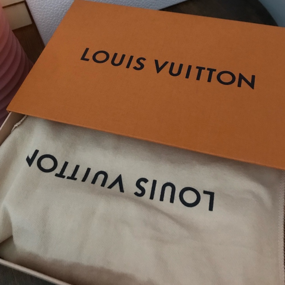 Louis Vuitton Monogram Wallet
